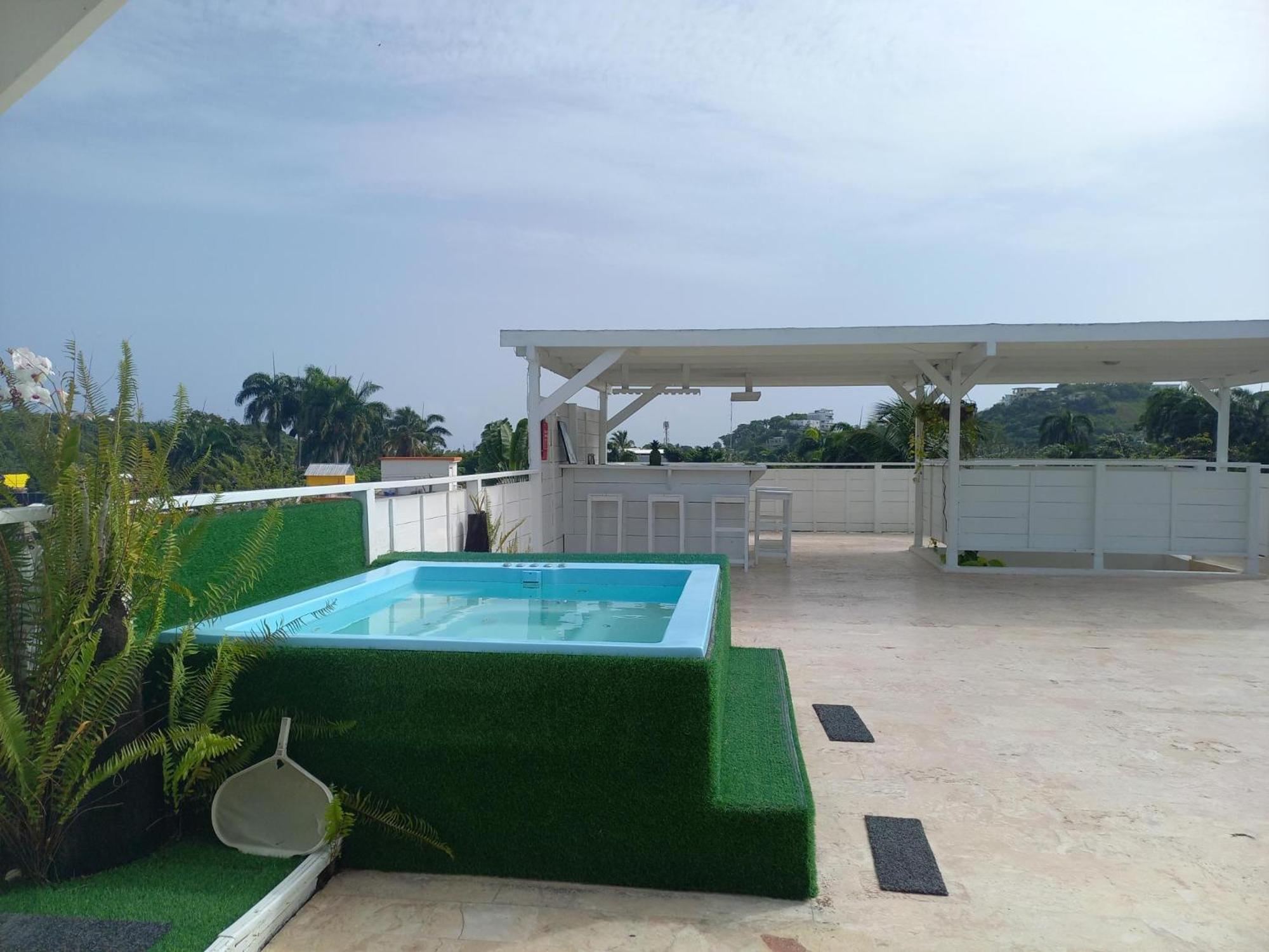 Hotel Casa Olga 拉斯特拉纳斯 外观 照片