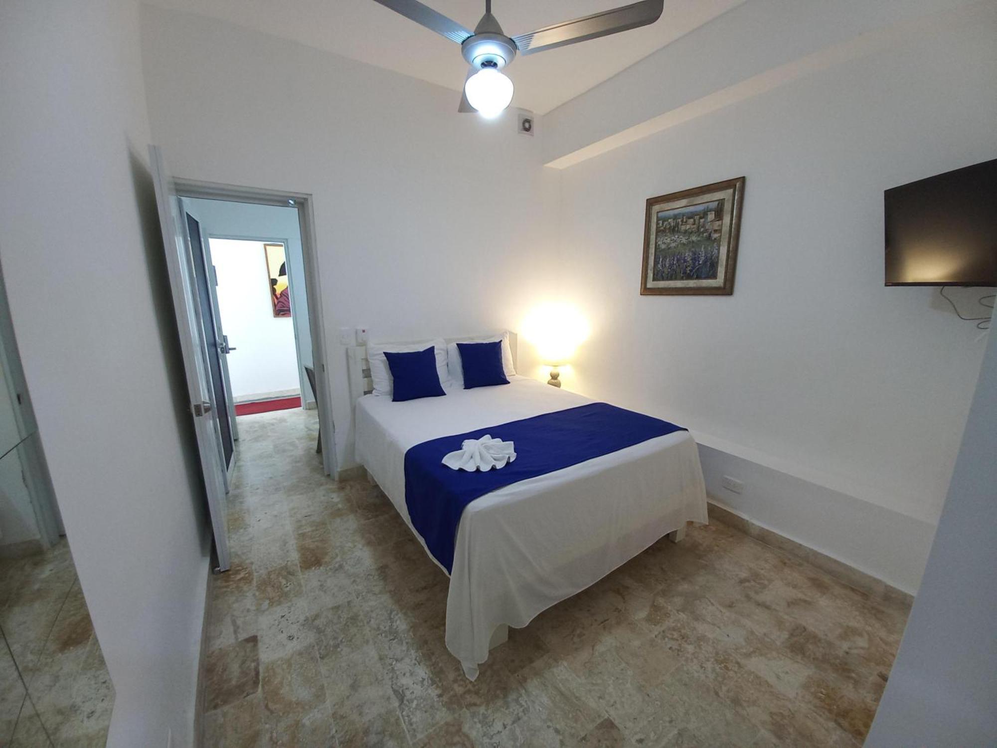 Hotel Casa Olga 拉斯特拉纳斯 外观 照片