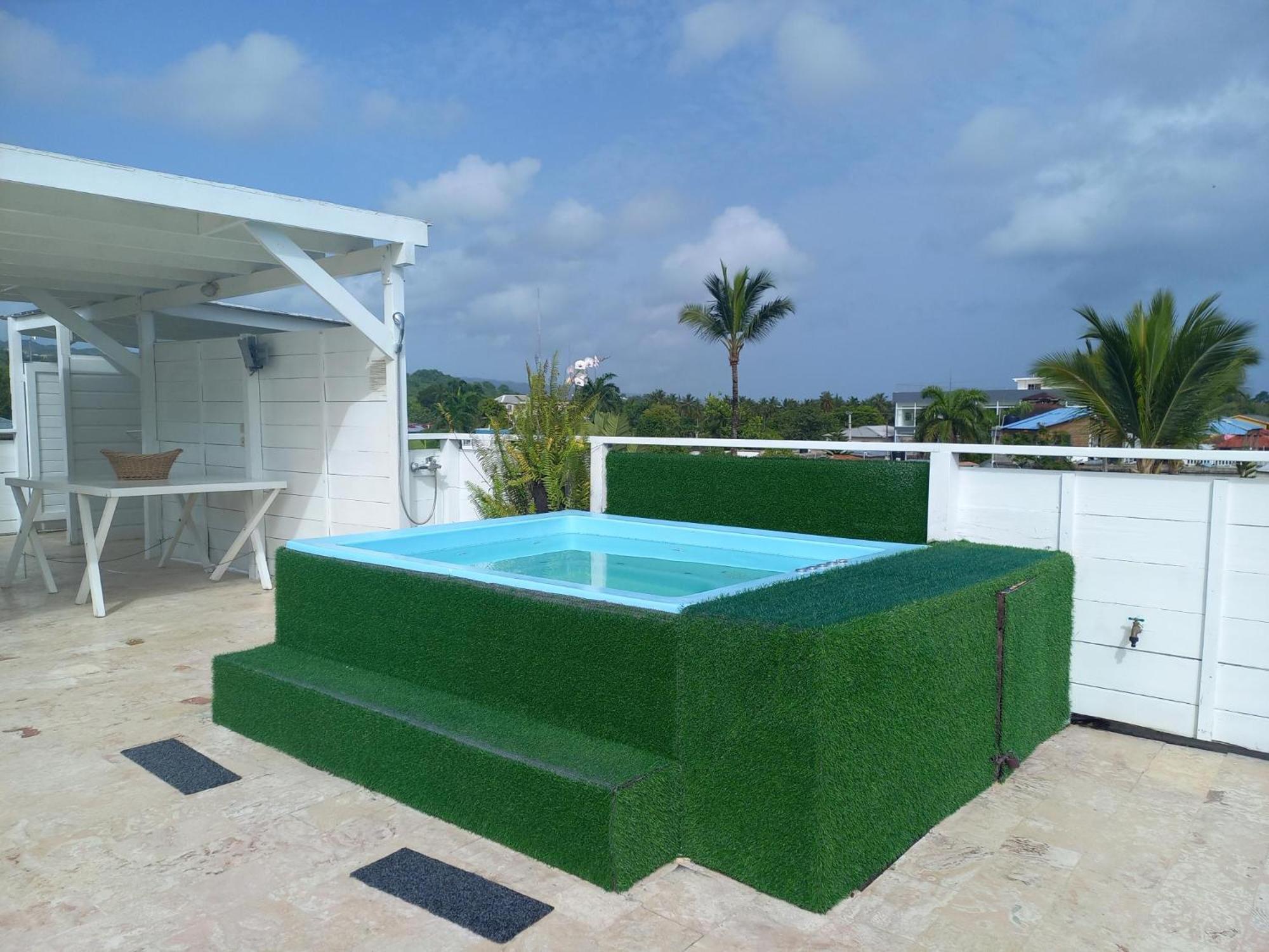 Hotel Casa Olga 拉斯特拉纳斯 外观 照片