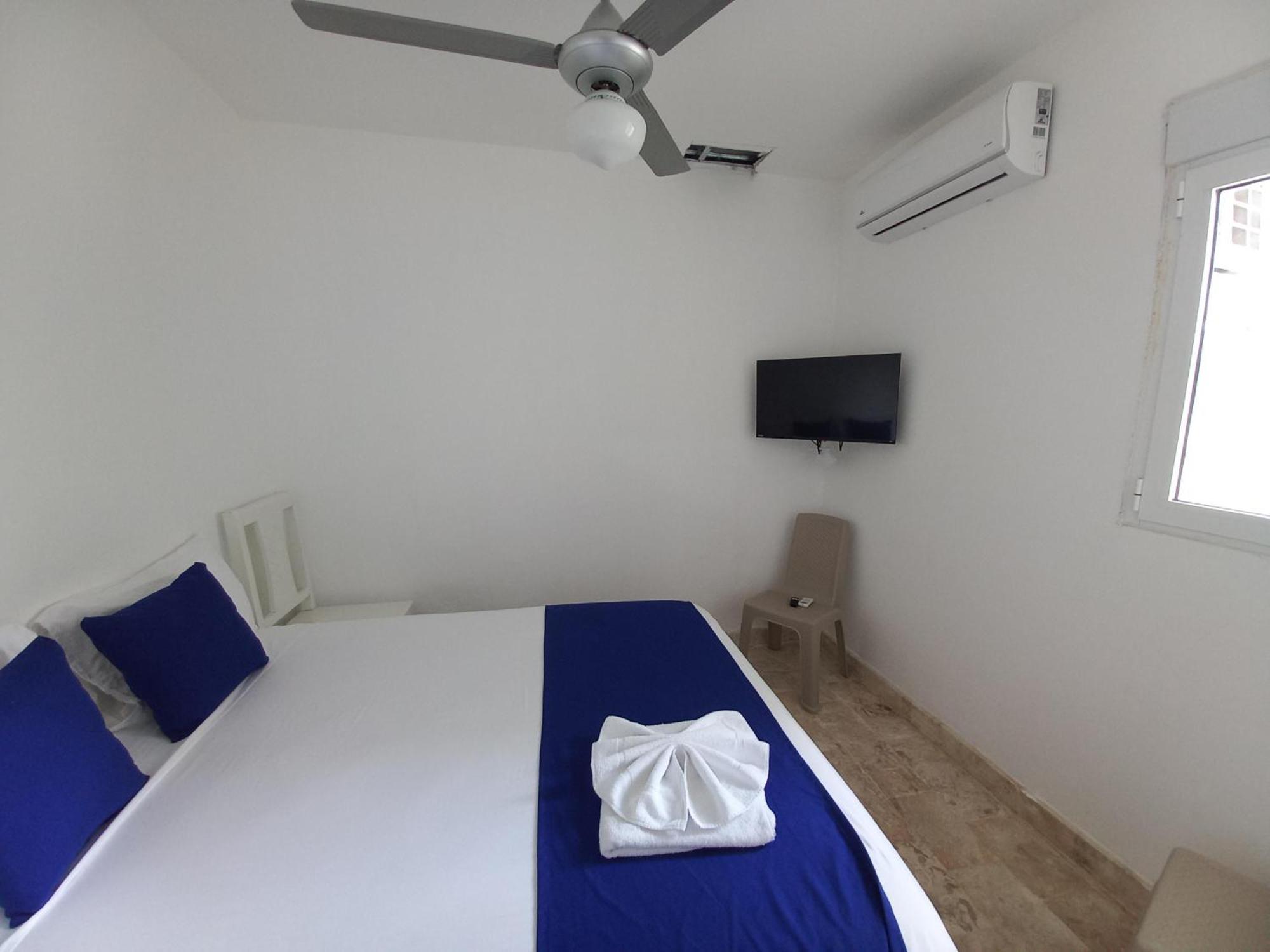 Hotel Casa Olga 拉斯特拉纳斯 外观 照片