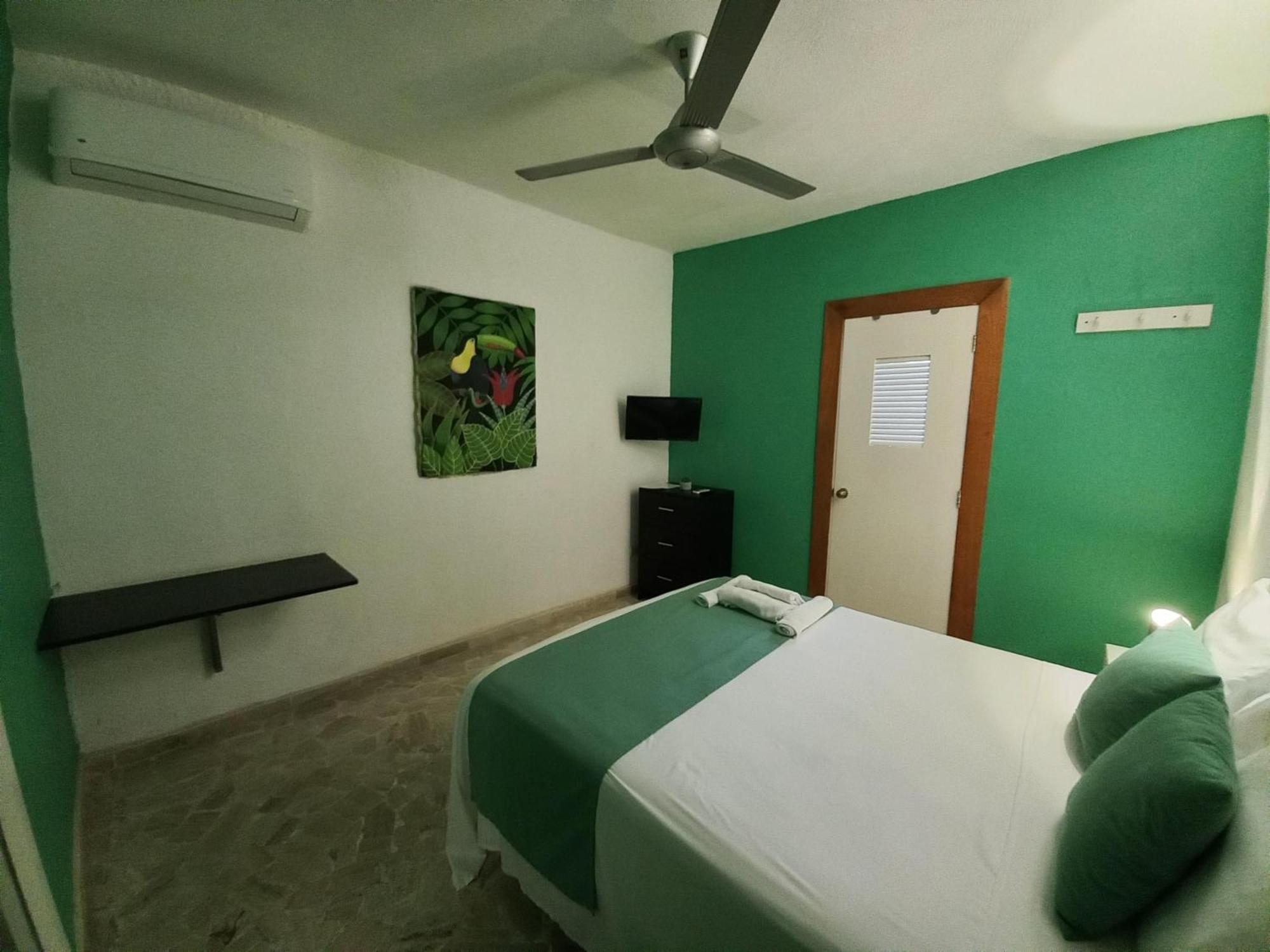 Hotel Casa Olga 拉斯特拉纳斯 外观 照片