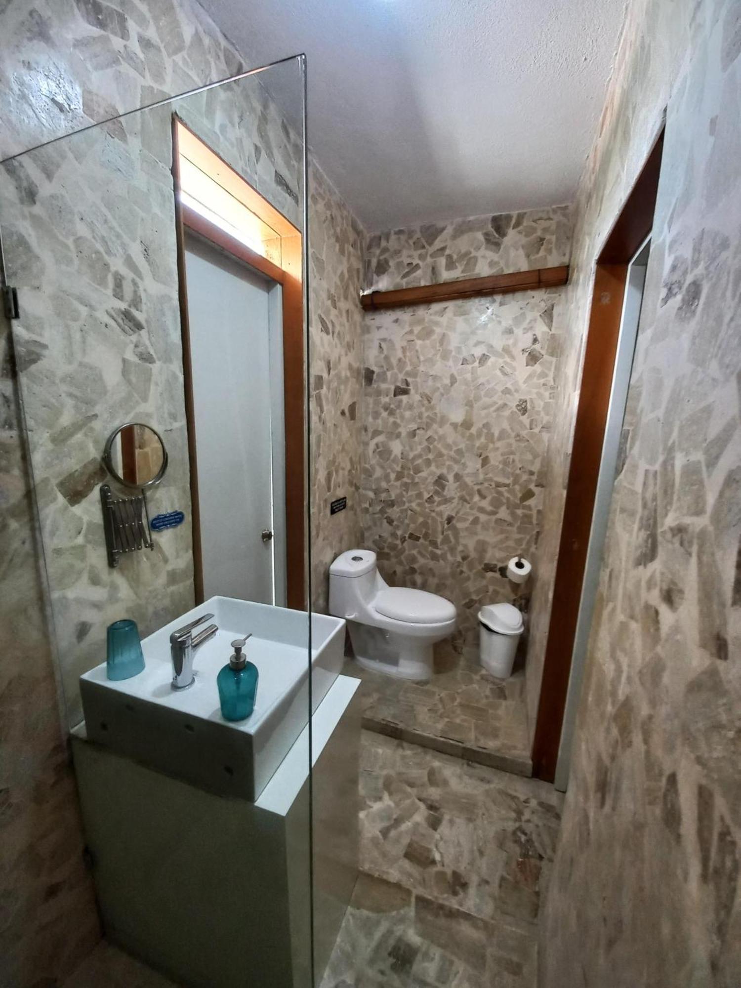 Hotel Casa Olga 拉斯特拉纳斯 外观 照片