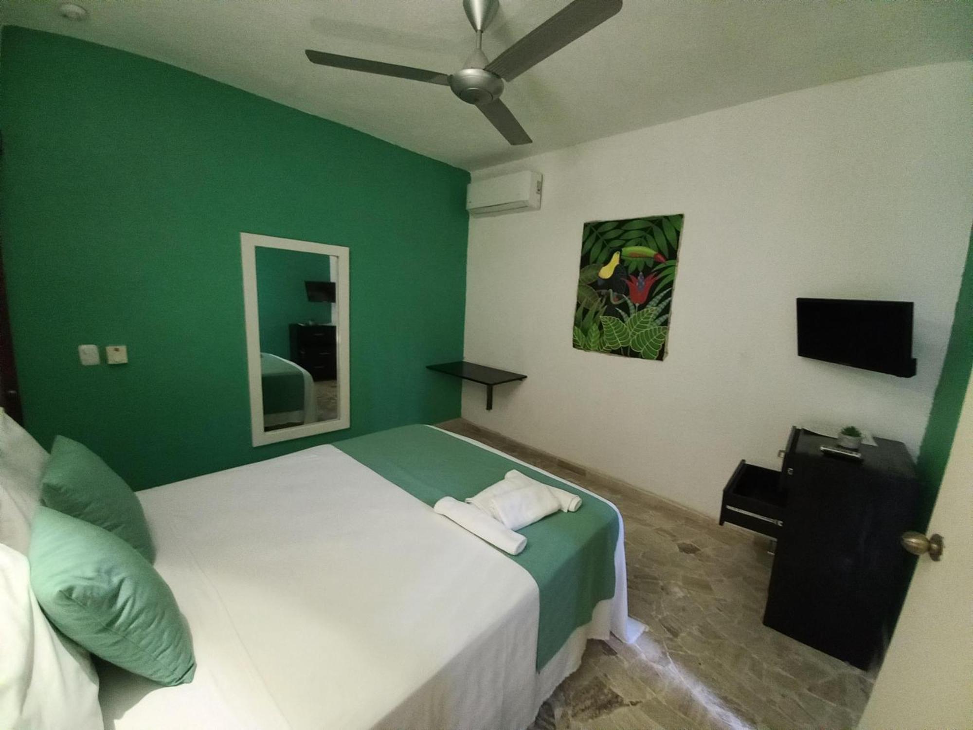 Hotel Casa Olga 拉斯特拉纳斯 外观 照片