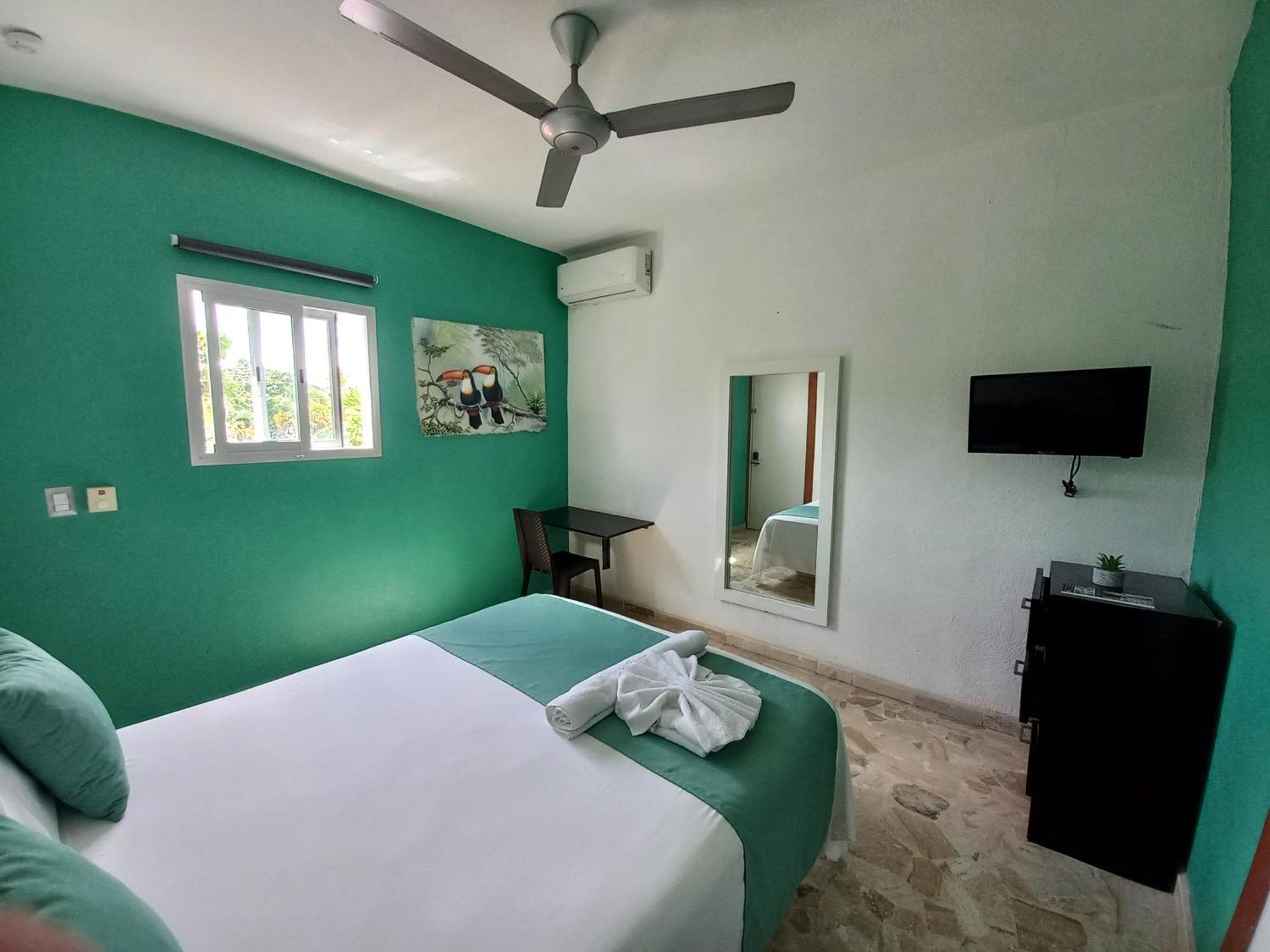 Hotel Casa Olga 拉斯特拉纳斯 外观 照片