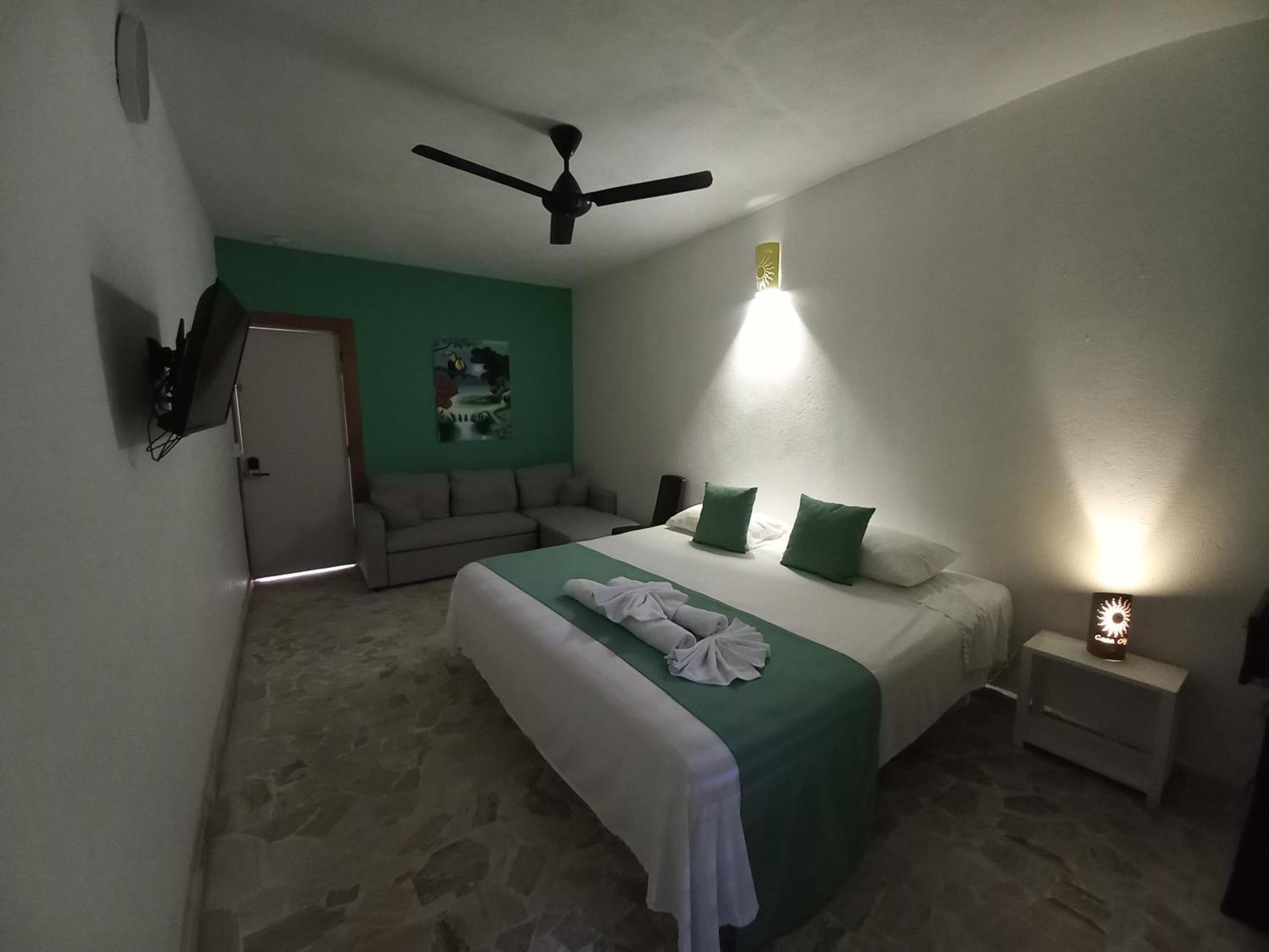 Hotel Casa Olga 拉斯特拉纳斯 外观 照片