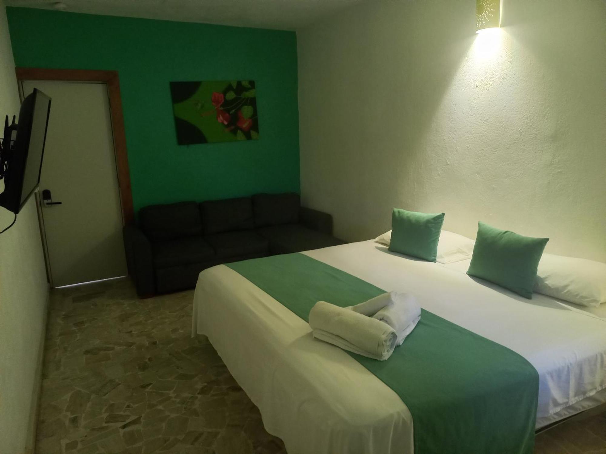 Hotel Casa Olga 拉斯特拉纳斯 外观 照片