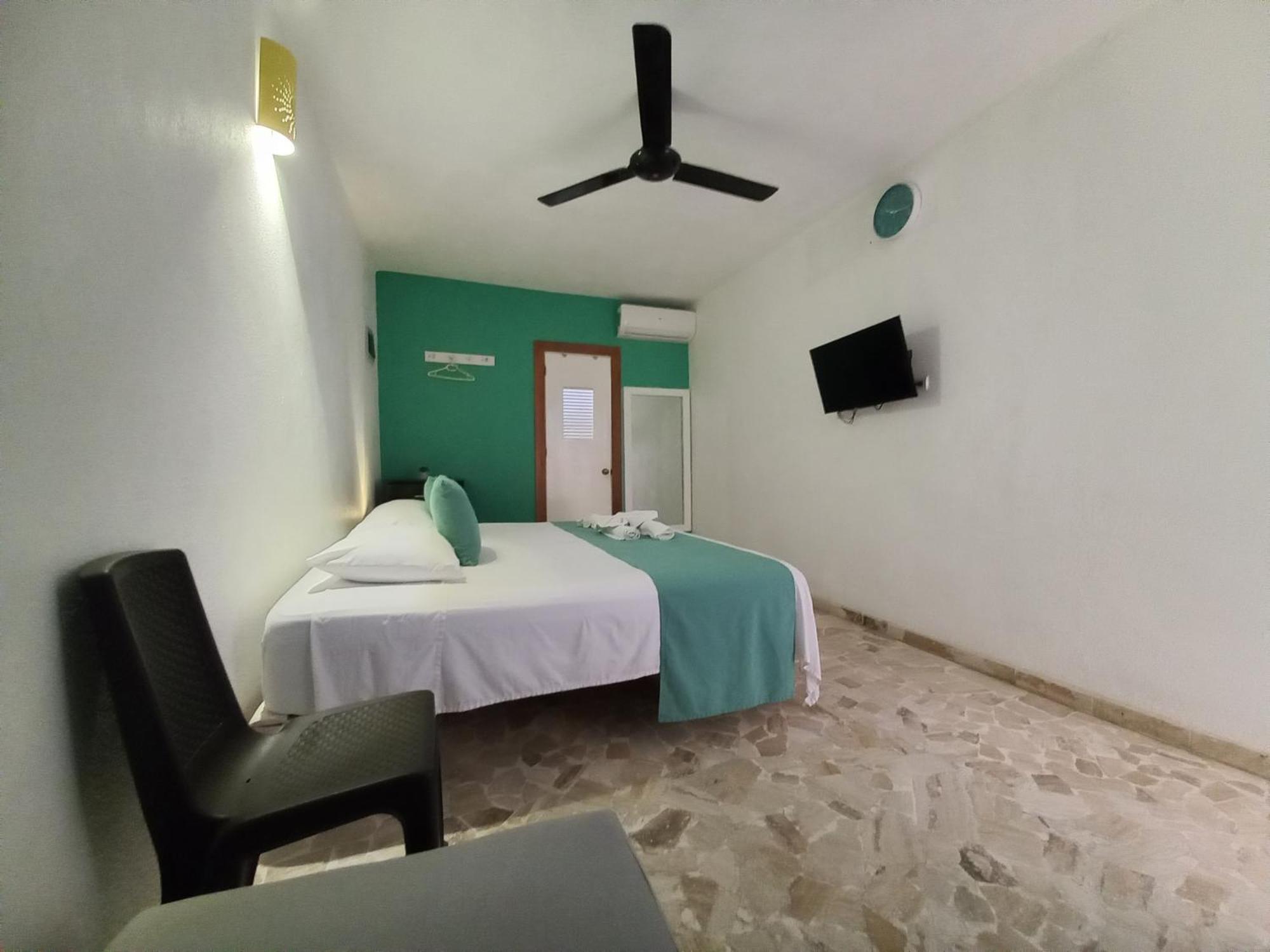 Hotel Casa Olga 拉斯特拉纳斯 外观 照片