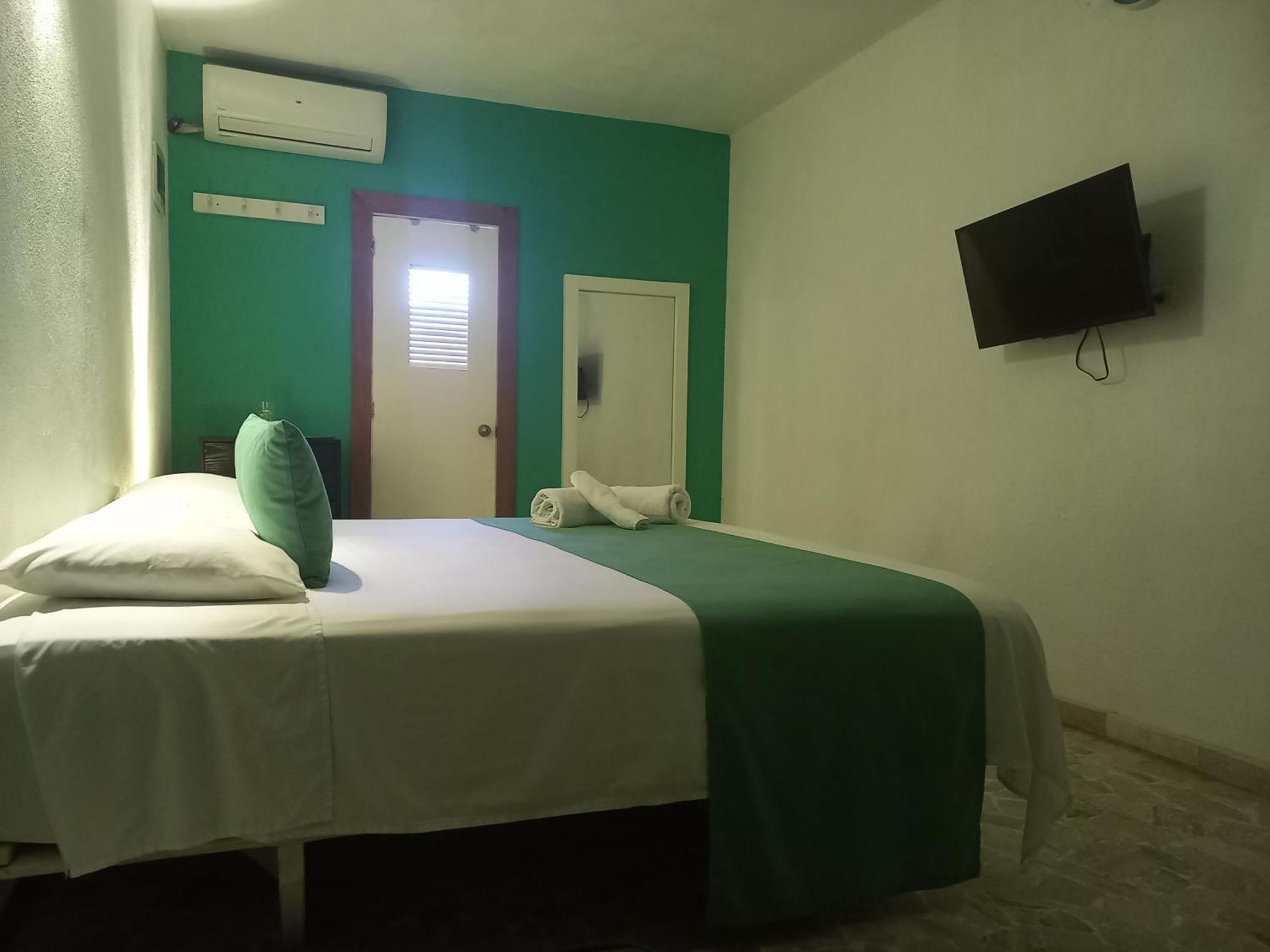 Hotel Casa Olga 拉斯特拉纳斯 外观 照片