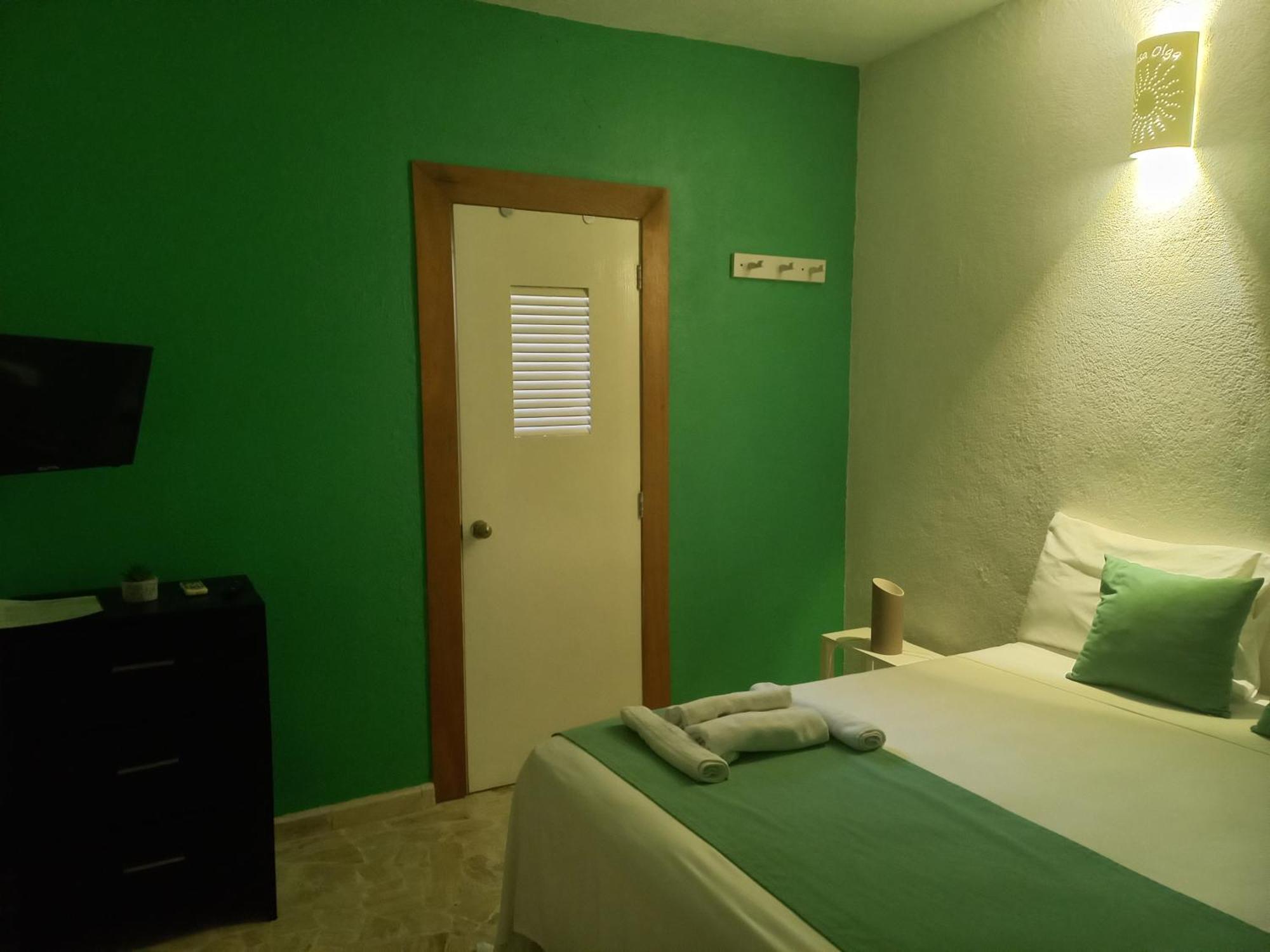 Hotel Casa Olga 拉斯特拉纳斯 外观 照片