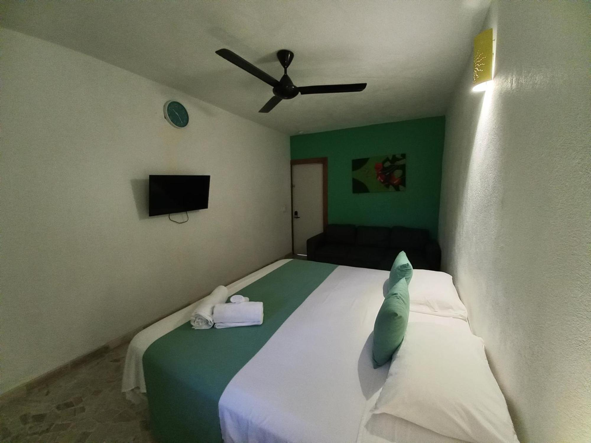 Hotel Casa Olga 拉斯特拉纳斯 外观 照片