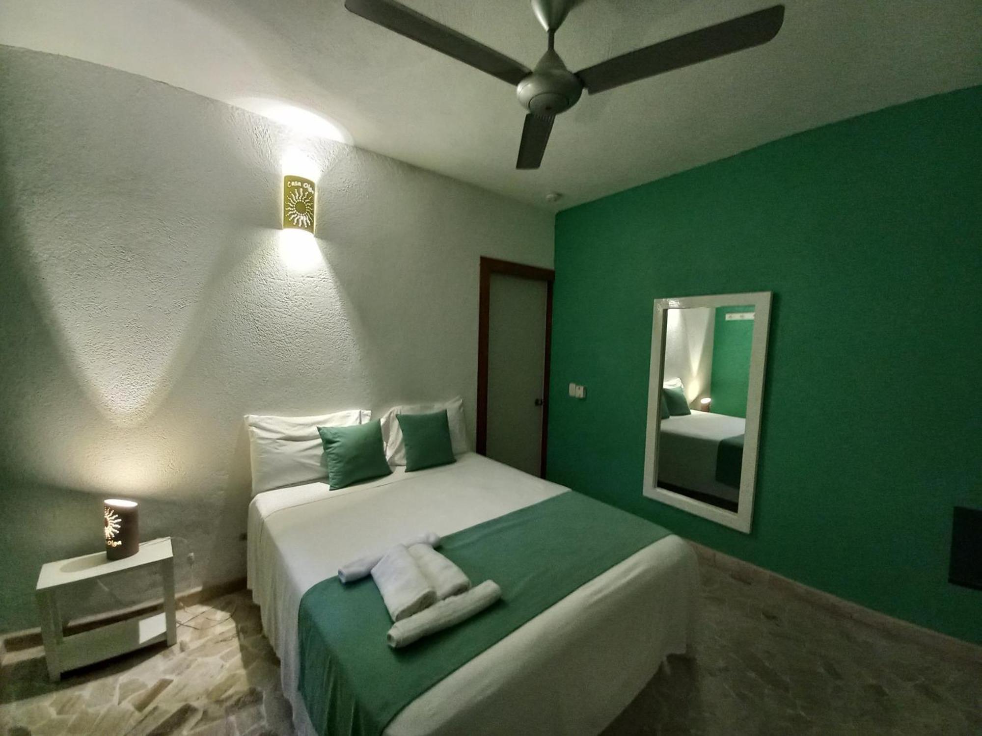 Hotel Casa Olga 拉斯特拉纳斯 外观 照片