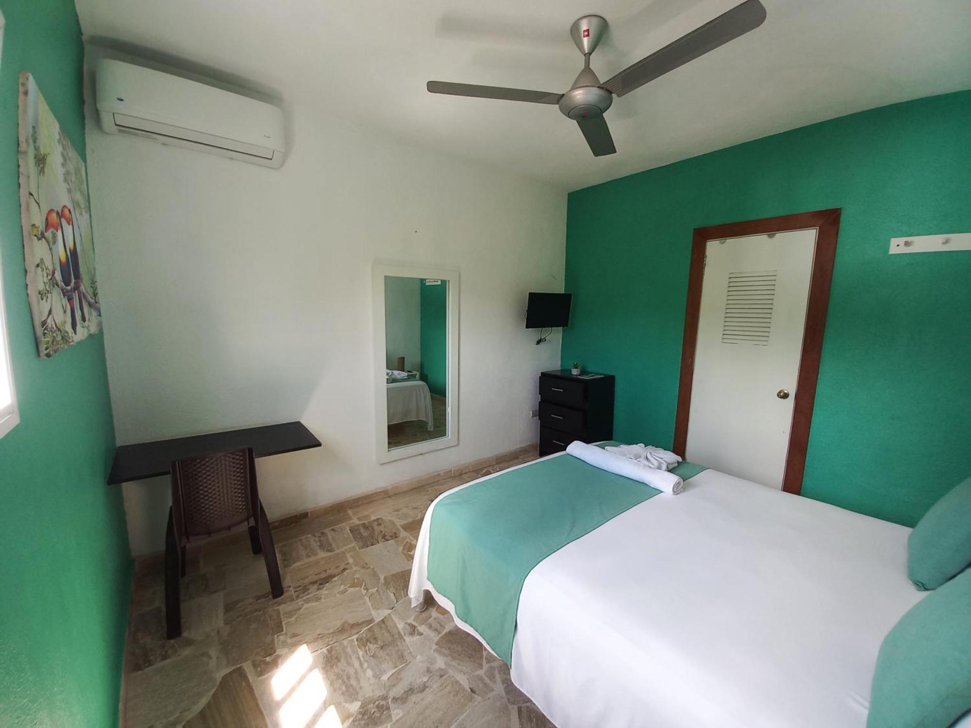 Hotel Casa Olga 拉斯特拉纳斯 外观 照片