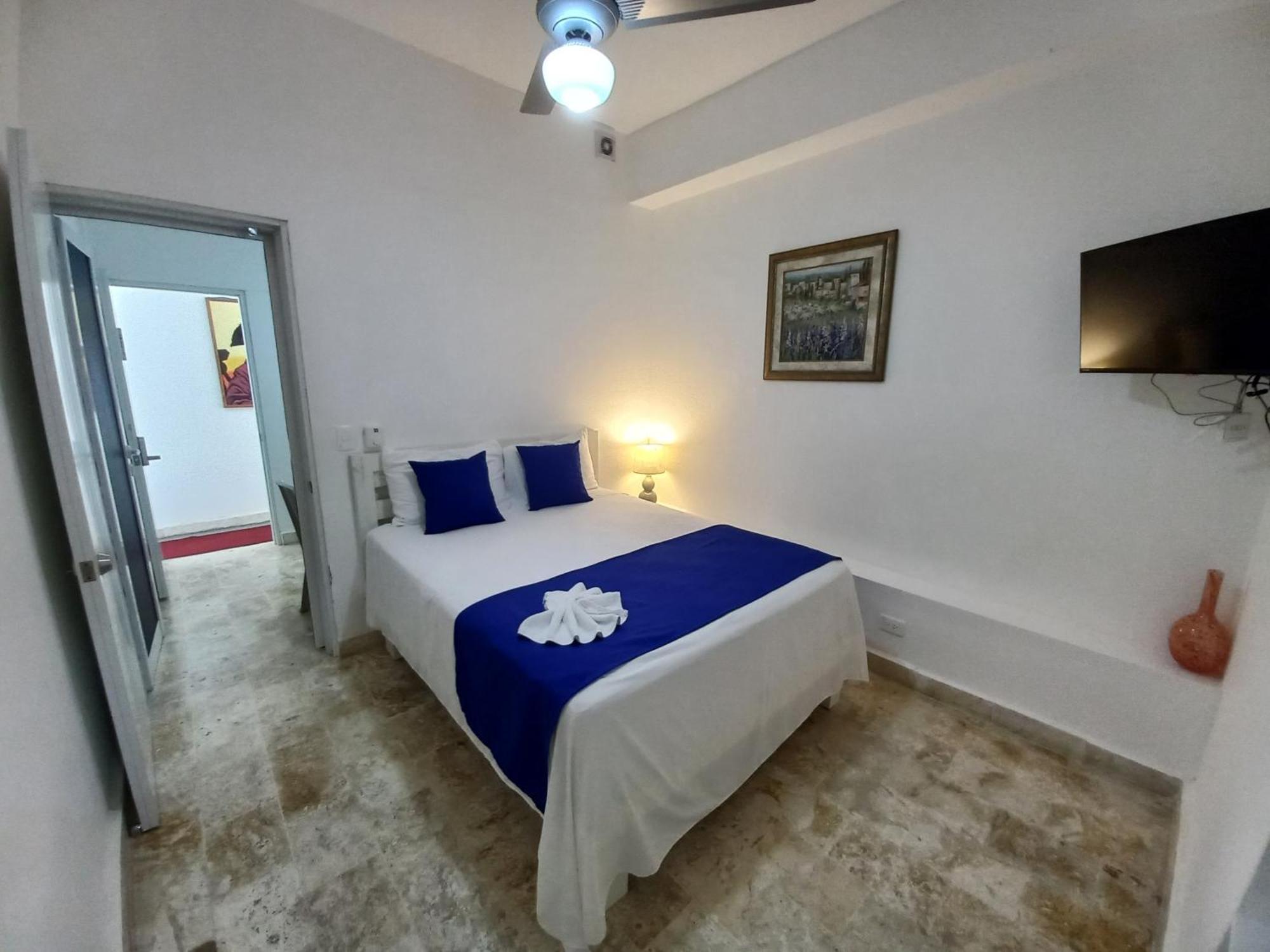 Hotel Casa Olga 拉斯特拉纳斯 外观 照片