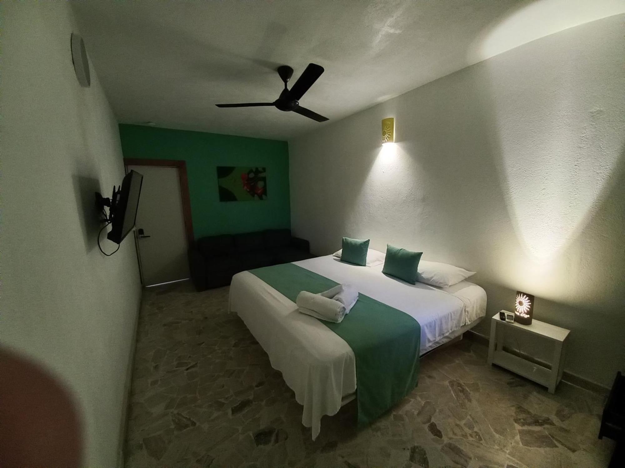Hotel Casa Olga 拉斯特拉纳斯 外观 照片